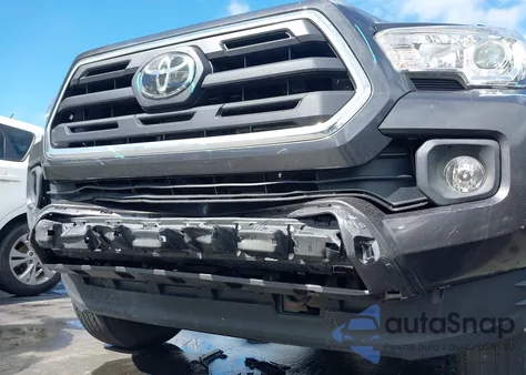 2019 Toyota Tacoma 2Wd Sr5 из США, поврежденный, VIN 3TMAZ5CN3KM114461